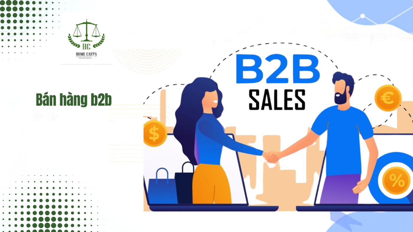 Bán hàng b2b