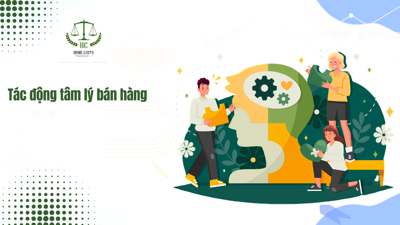 Tác động tâm lý bán hàng