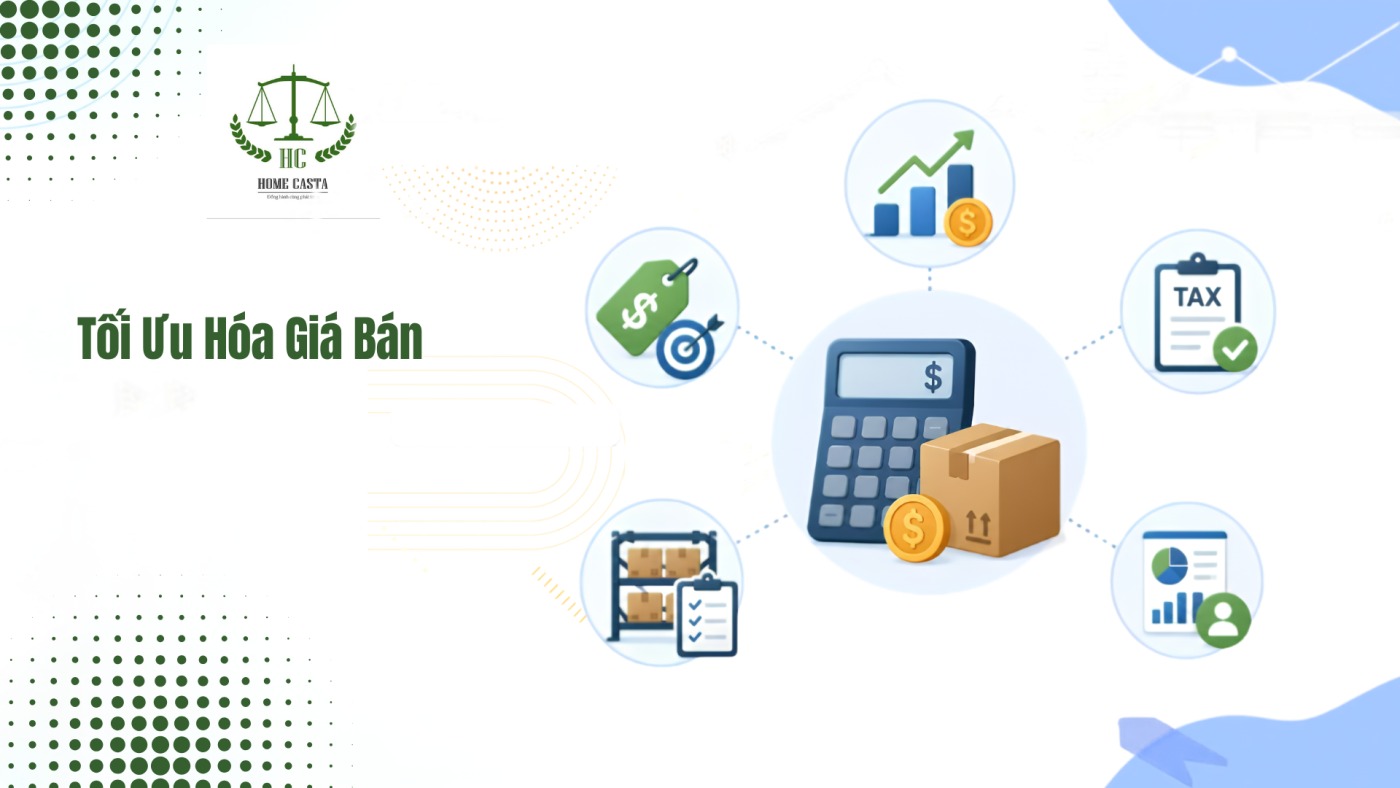 Tối Ưu Hóa Giá Bán