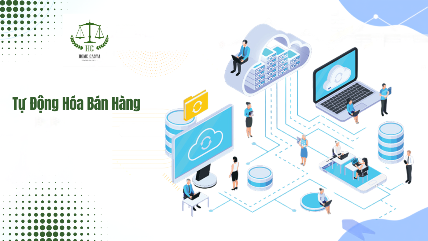 Tự Động Hóa Bán Hàng