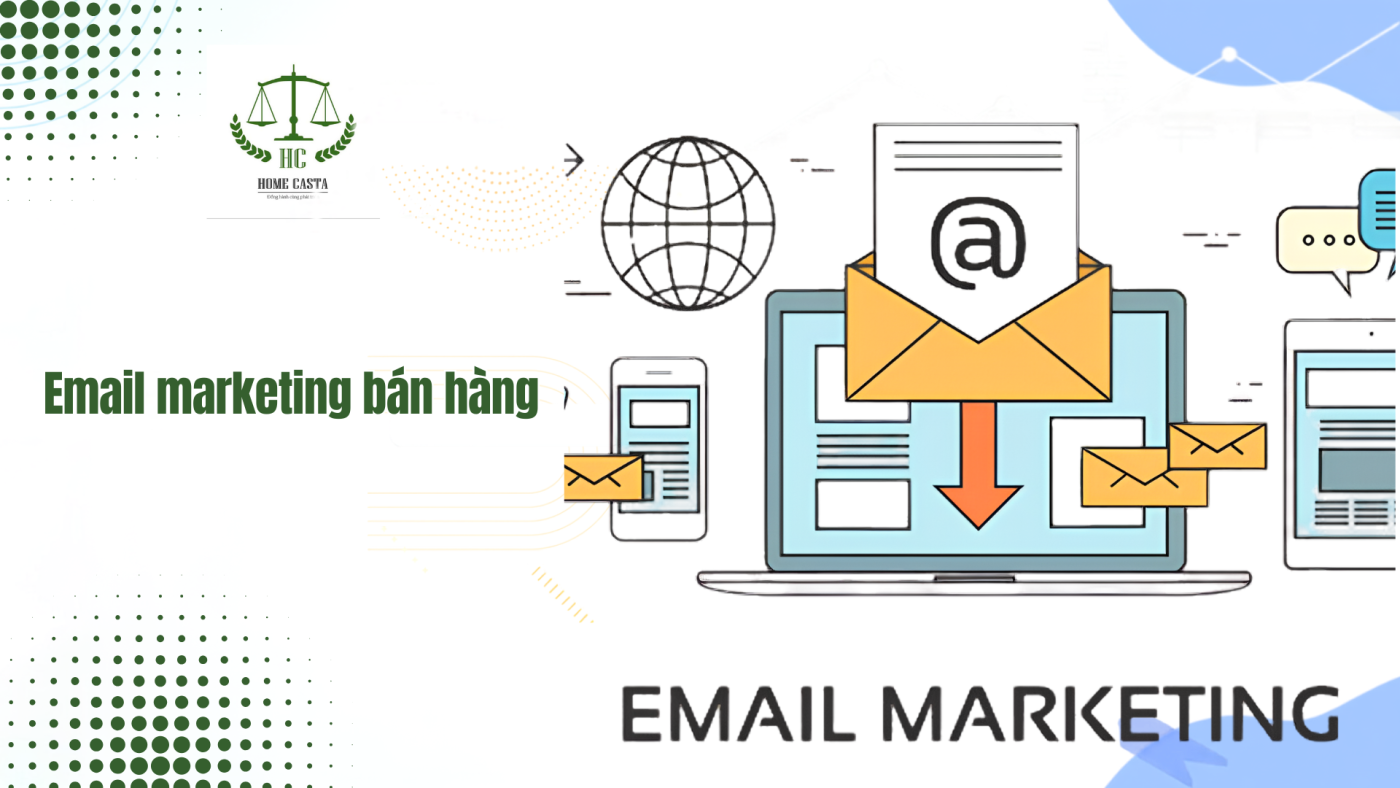 email marketing bán hàng