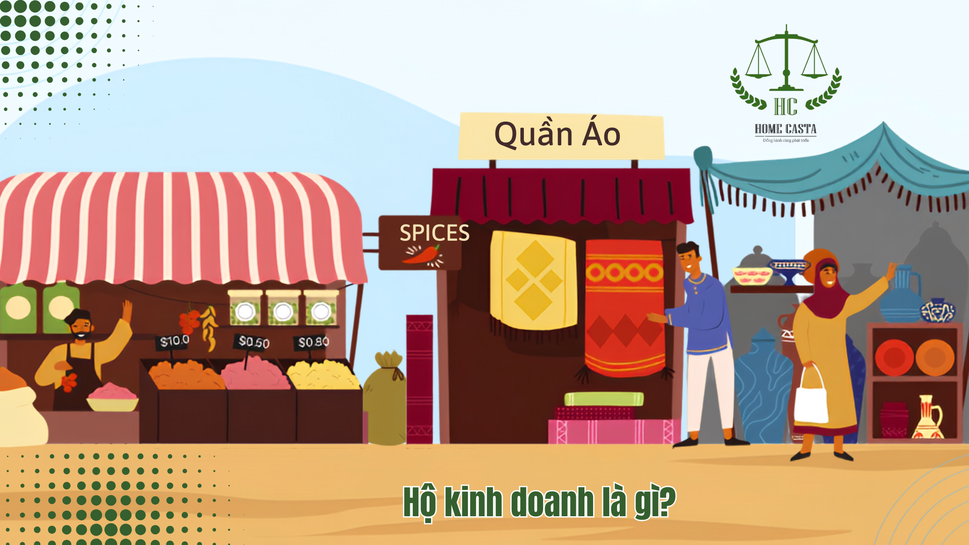 hộ kinh doanh là gì
